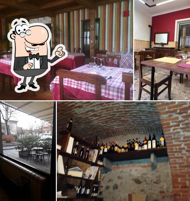 Dai un'occhiata agli interni di Trattoria Siule Mole