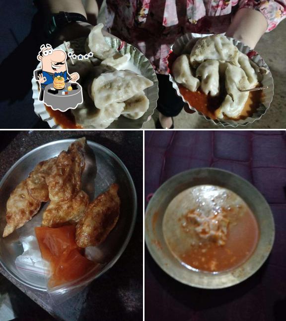 Meals at Quality Momos