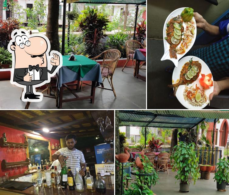 Here's a photo of Alora Spice