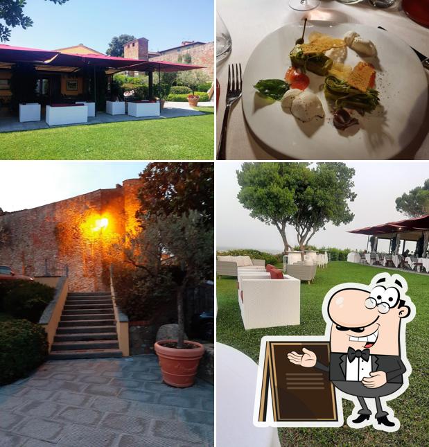 Gli esterni di Ristorante Forassiepi