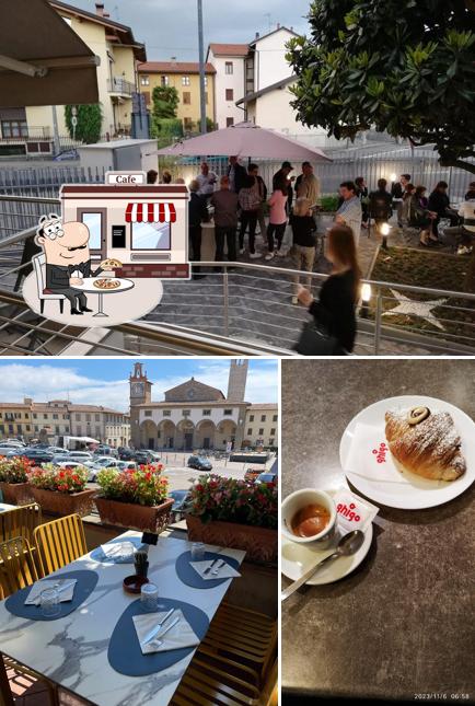 Guarda gli esterni di Bar Tabacchi La Pergola