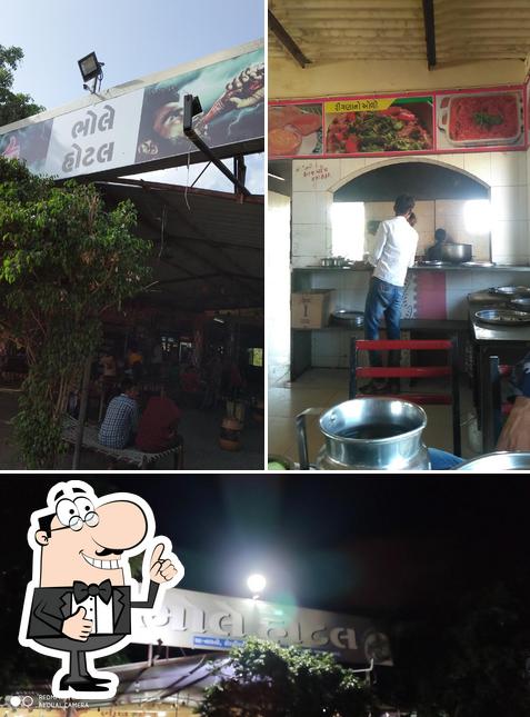 See the picture of Bhole Hotel