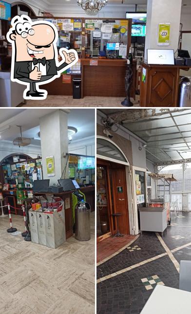 Ecco una foto di Caffè Serapide — Bar • Tabacchi • Servizi Better
