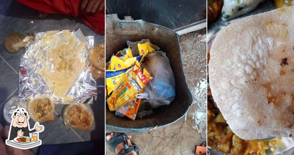 Meals at Chandan Restaurant