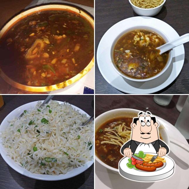 Chine Dine