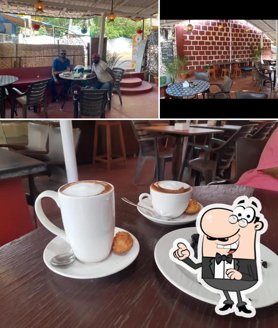Check out how Coffe tree cafe looks inside