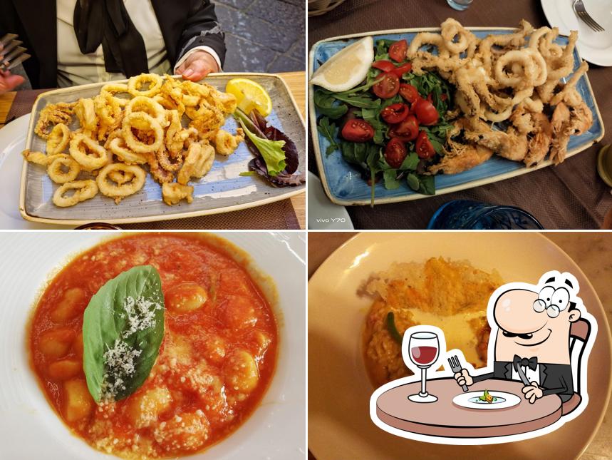 Cibo al Da Gigino