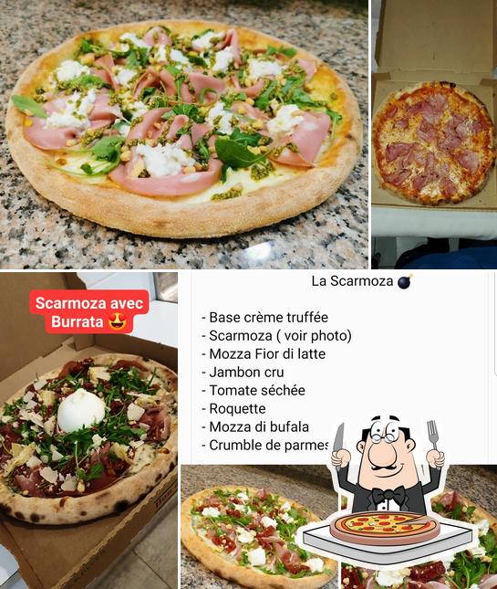 Dolce Pizza chatillon