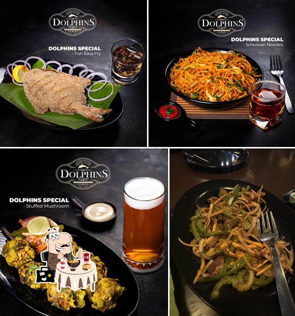 Meals at Dolphins Bar and Kitchen JP Nagar