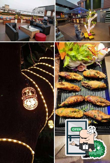 Check out how Duman Turkish Lounge looks outside