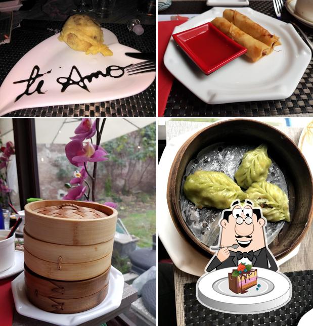 Guarda questa foto di EN asian cusine
