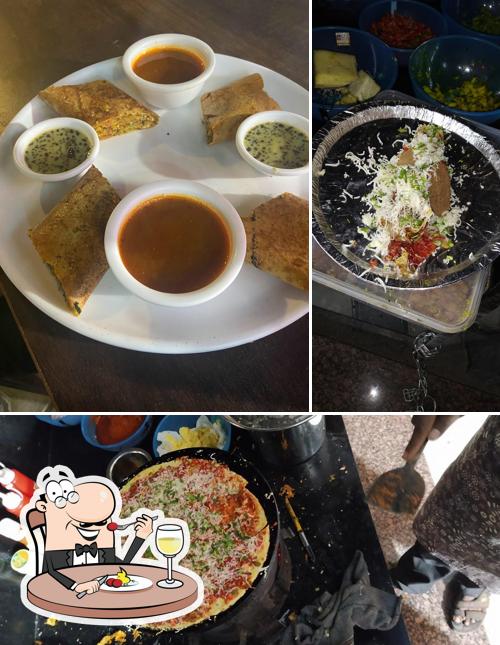 Food at FOODAHOLIC FANCY DHOSA