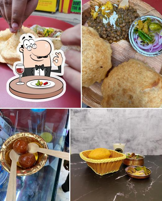 Food at GOL MOL Bhature And More