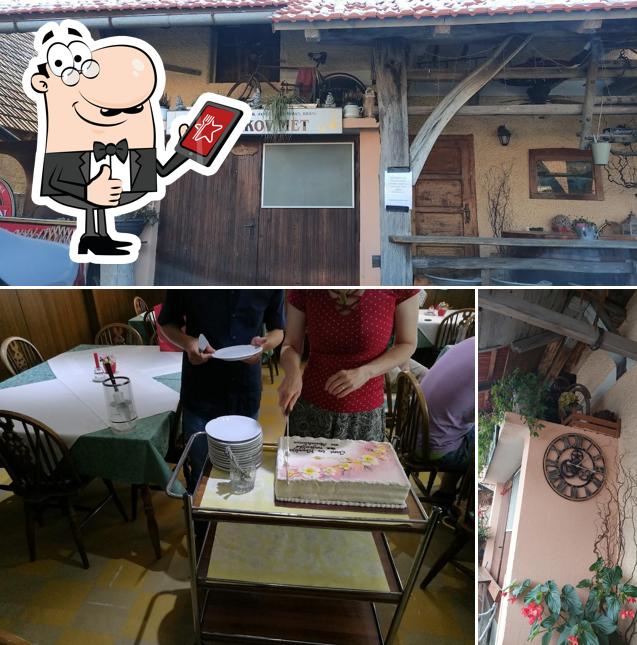 Guarda questa foto di Gostilna Pr Jakov met Testen Rajko s.p