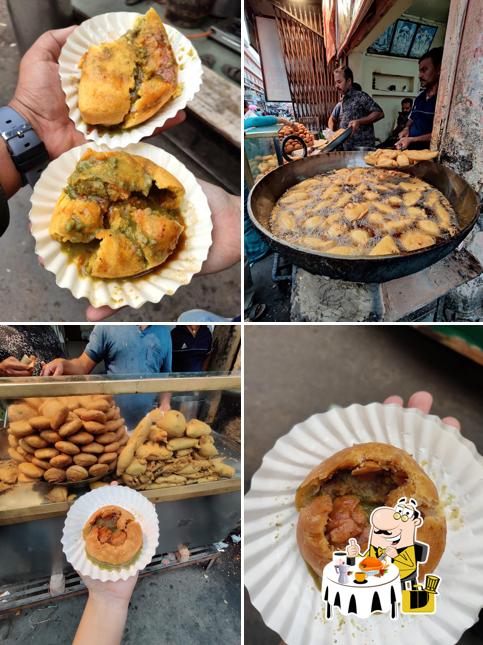 Food at Karodiya