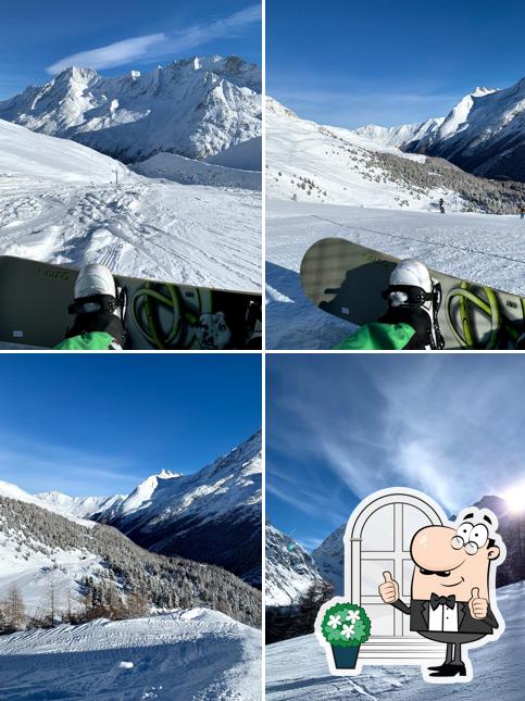 La Chotte - The Secret Place in Arolla