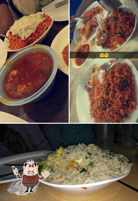 Meals at Lakeside Chinese Corner