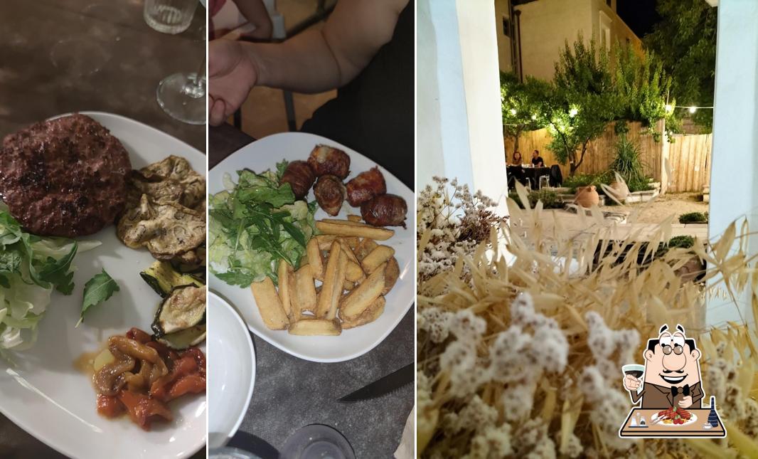Filet mignon al Le Fogge - Birra Vino Braci