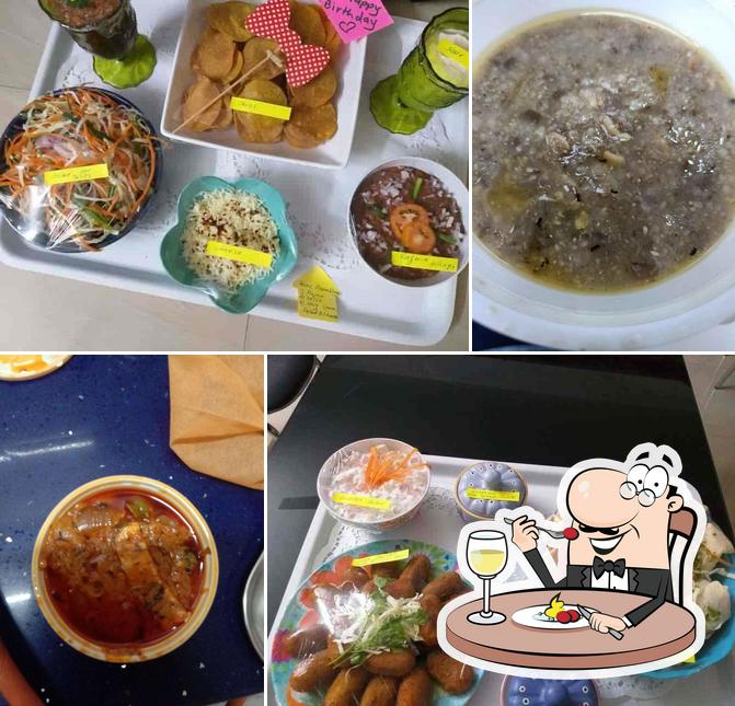 Meals at Nidhi's Homemade