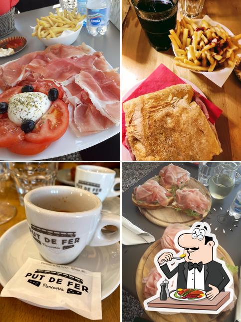 Cibo al Put de fer Torbiato