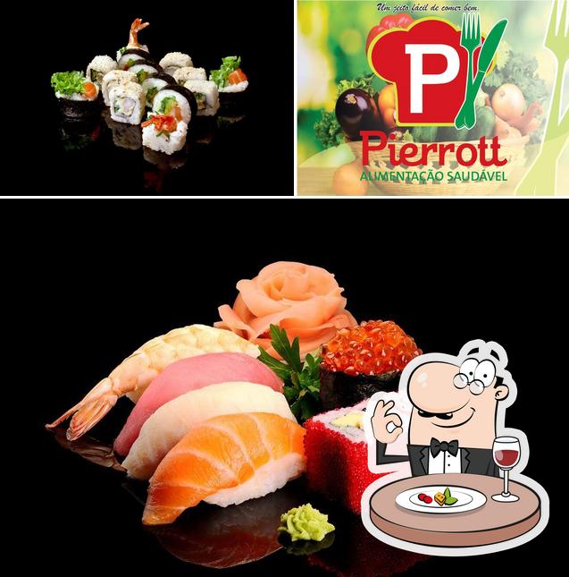 Pierrott Doceria e Cafeteria