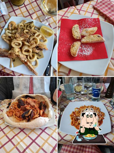 Cibo al Pizze & Cozze