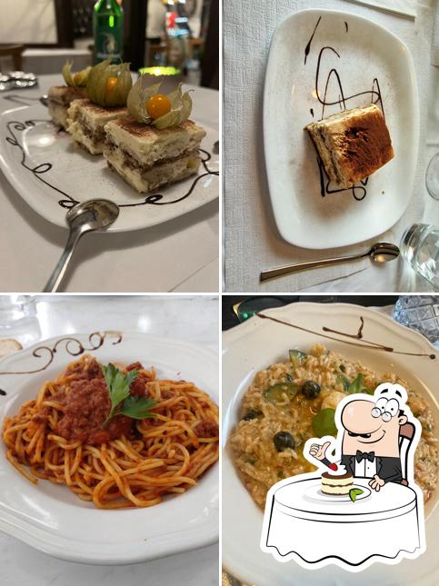 Tiramisù al Pizzeria Bahnhöfli da Fabio