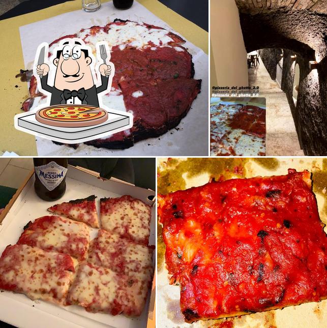 Pizzeria Del Ghetto 2.0