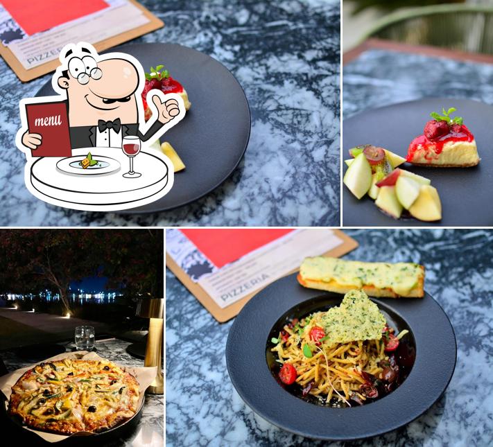 Pizzeria by the lake (PBTL)