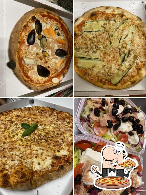 Prenditi una pizza a Pizzeria la Favola