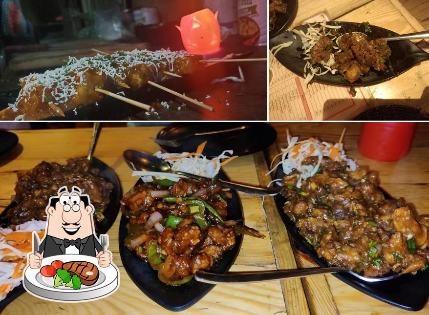 Get meat dishes at Rasa Heaven For Foodies