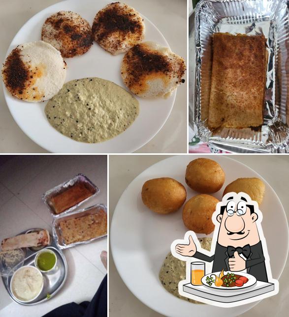 Food at SUBHODAYAM TIFFINS