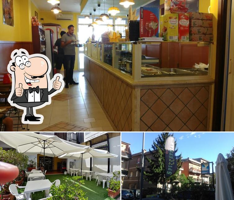 Ecco un'immagine di Spizzettiamo Pizzeria, Arancineria e Gastronomia a Formello