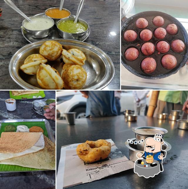 Food at Sribavan