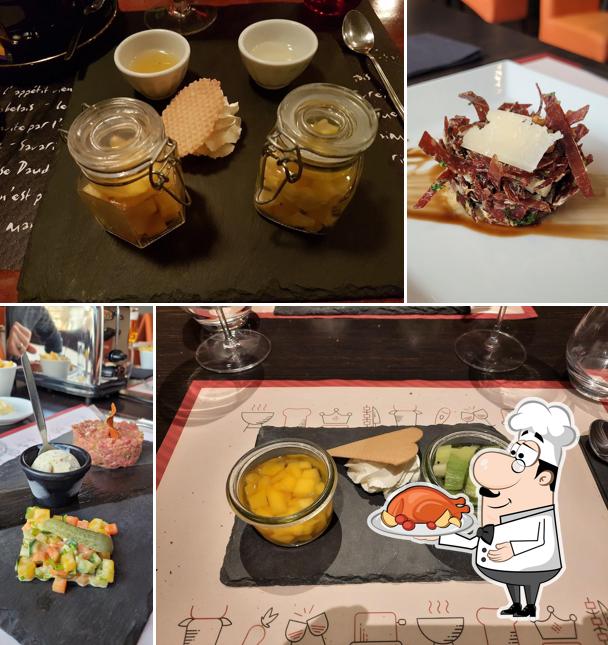 Anatra laccata alla pechinese al Tartare House
