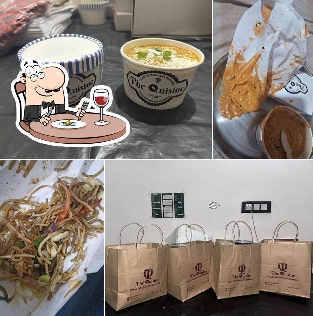 The Quisine - Cloud Kitchen and Caterers in Kanpur