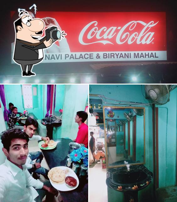 Look at this pic of Vaishnavi Palace And Biryani Mahal
