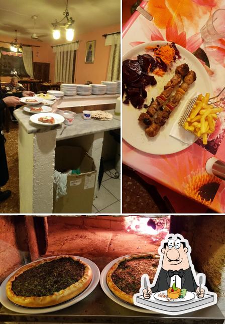 Cibo al Valdinievole Antica