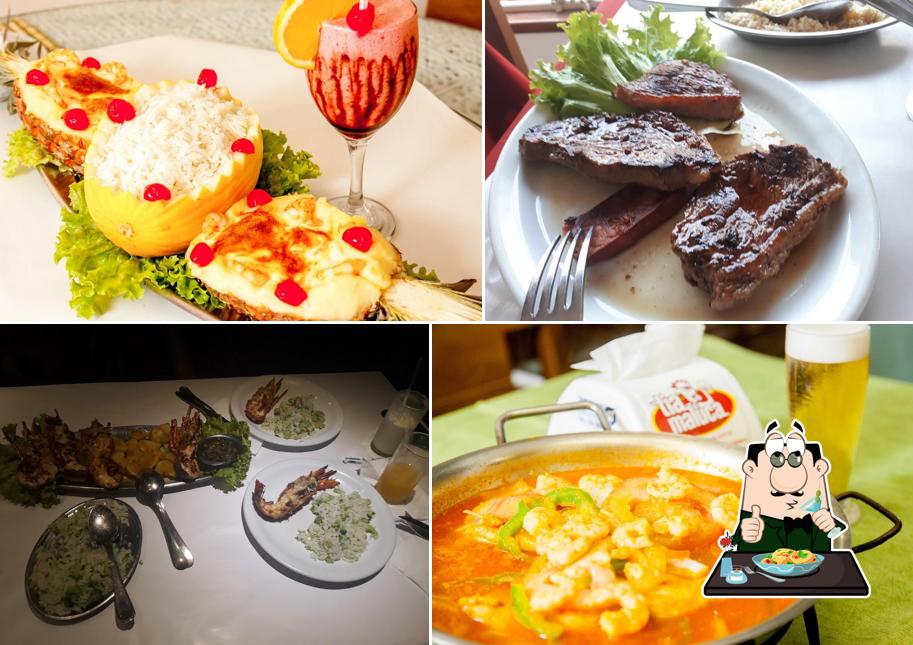 Restaurante Tia Maluca - A melhor picanha da Região!