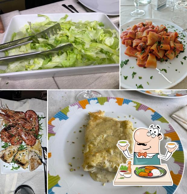 Platti al Capitano Trattoria