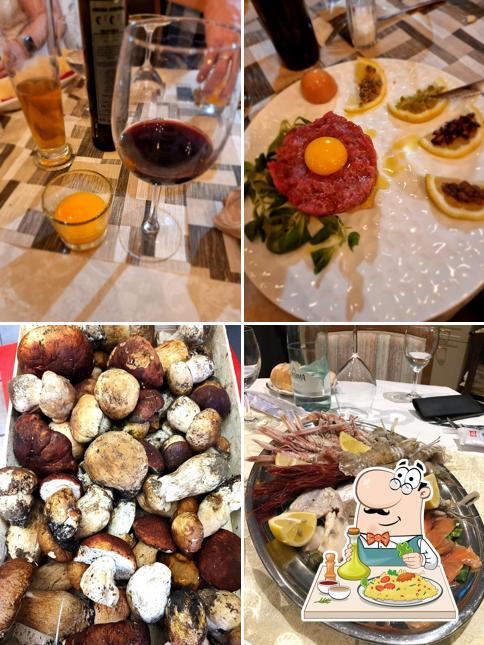 Platti al Elisir Brasserie