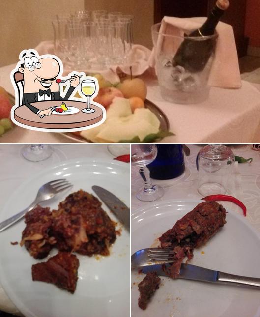 Cibo al Ristorante Pizzeria La Torre