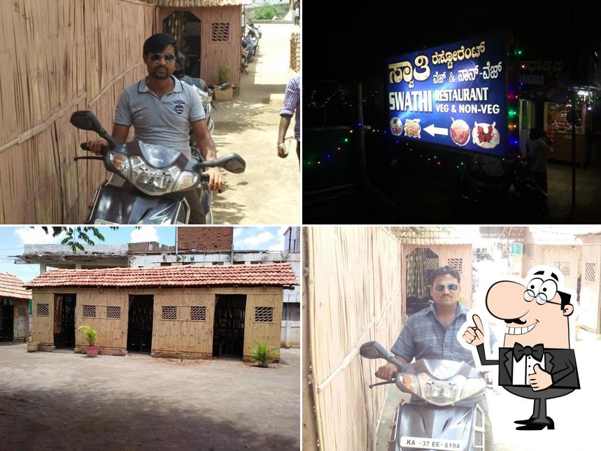 Look at the picture of Swathi Restaurant Koppal