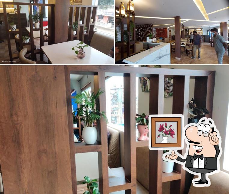 Check out how Royal Darbar Restaurant looks inside