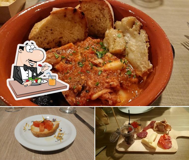 Cibo al Simo.Restaurant