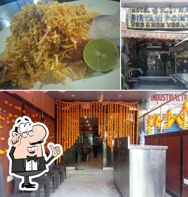 Check out how Sri Lakshmi Restaurant looks inside