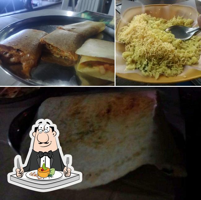 Food at Shree Sai Restaurant