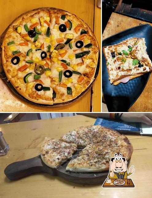 Pizza is the world's most beloved fast food