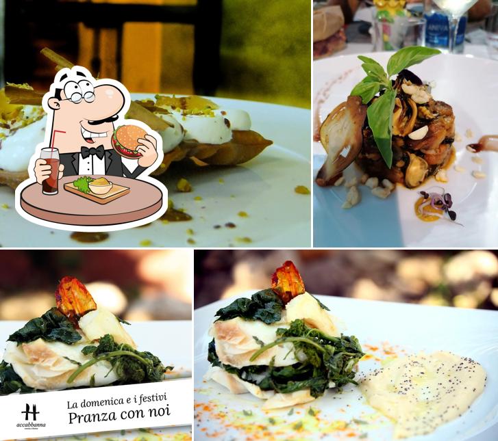 Accabbanna Ristorante-Pizzeria