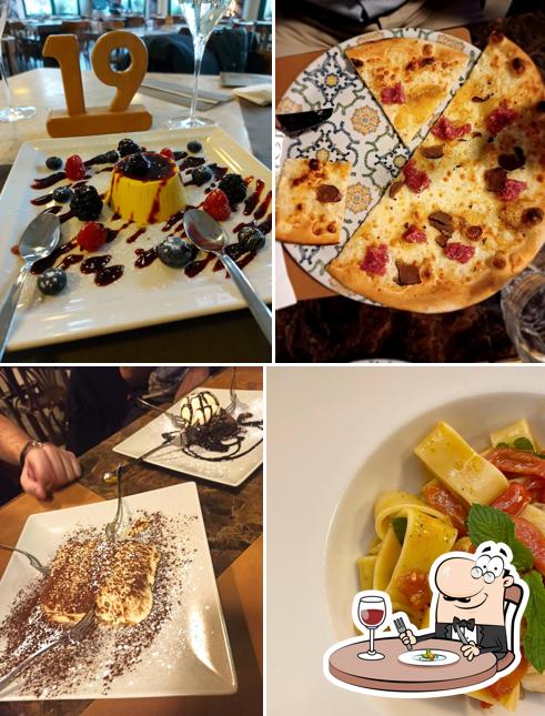 Platti al Ambita Pizzeria con Cucina